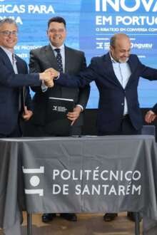 cerimónia santarém